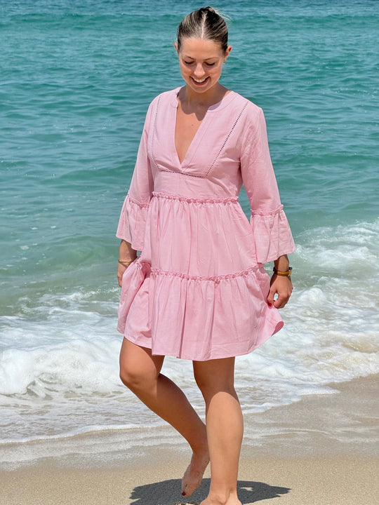 Blush & Breezy
