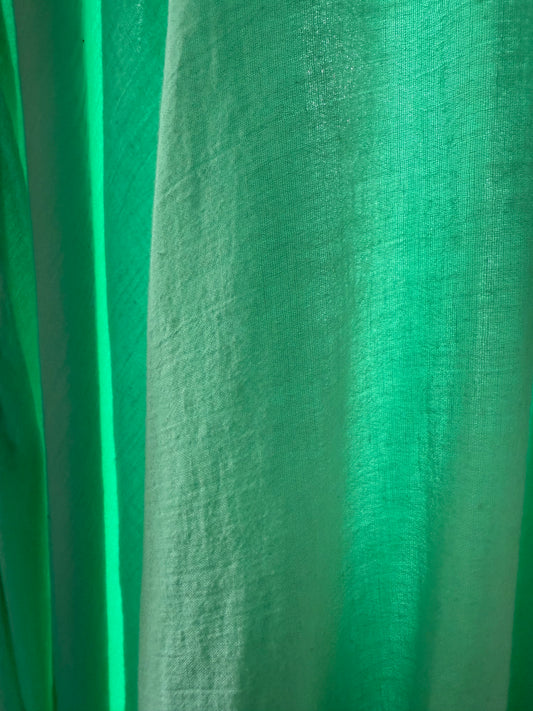 Mint Maxi Summer dress