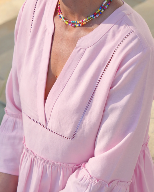 Blush & Breezy